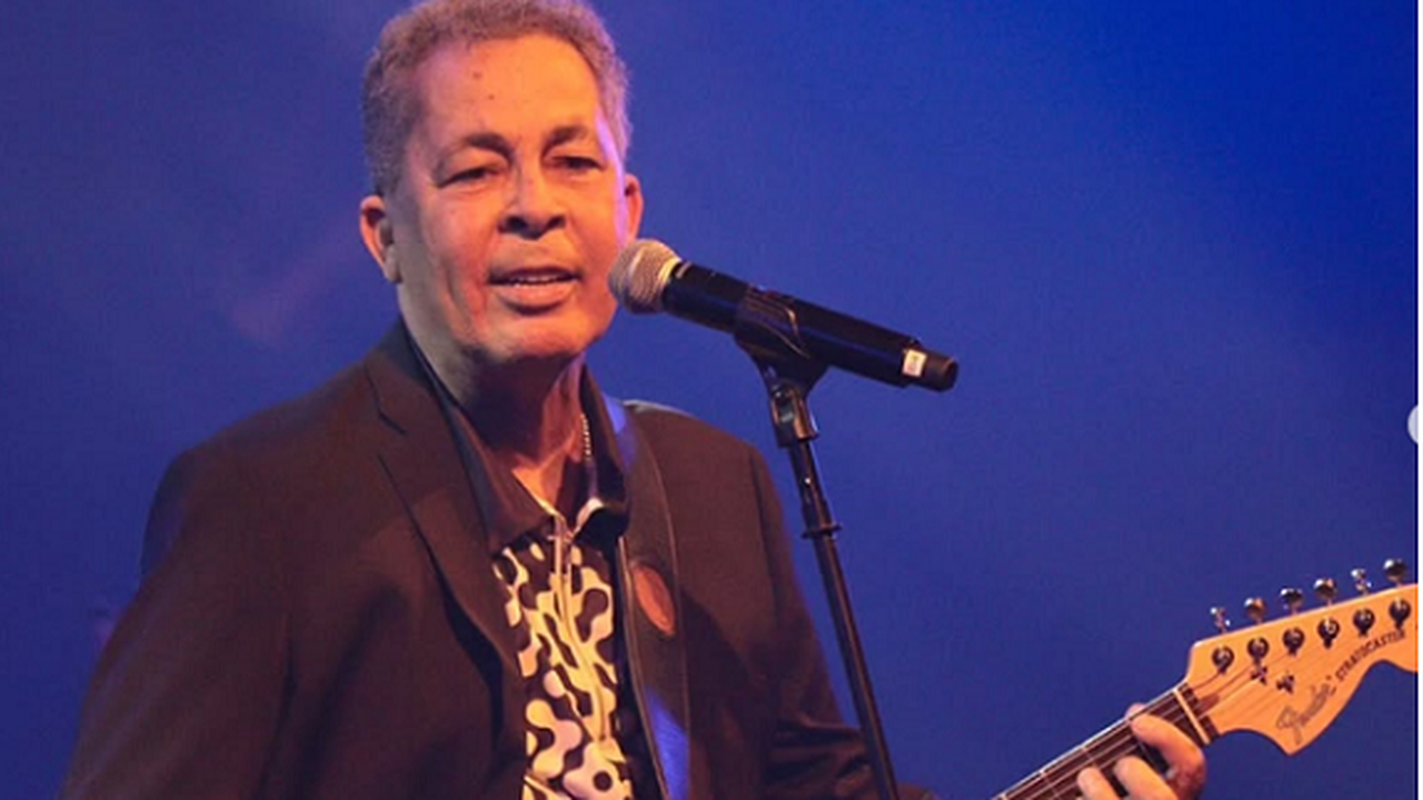 Hyldon lança single em parceria com Pepeu Gomes após reencontro histórico