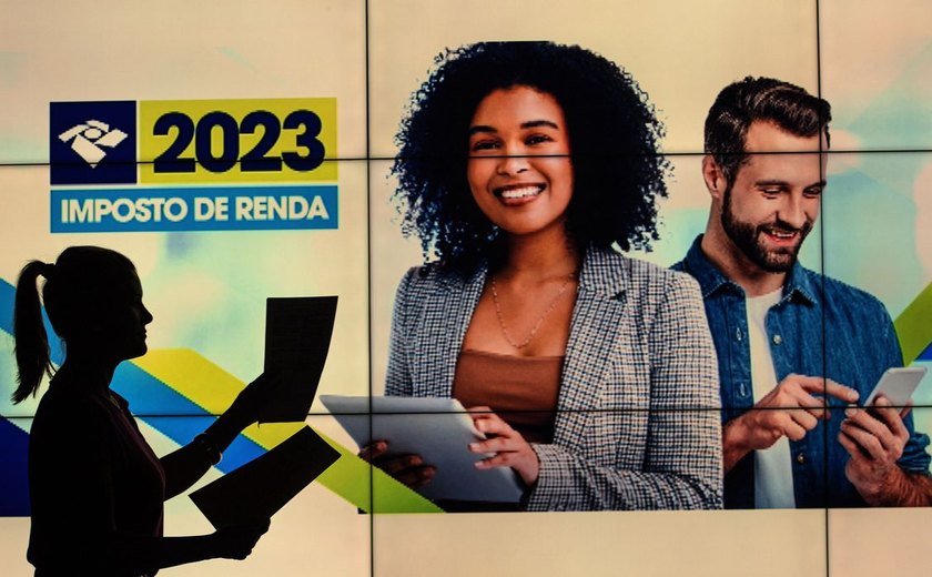 Receita recebeu 41,1 milhões de declarações de Imposto de Renda