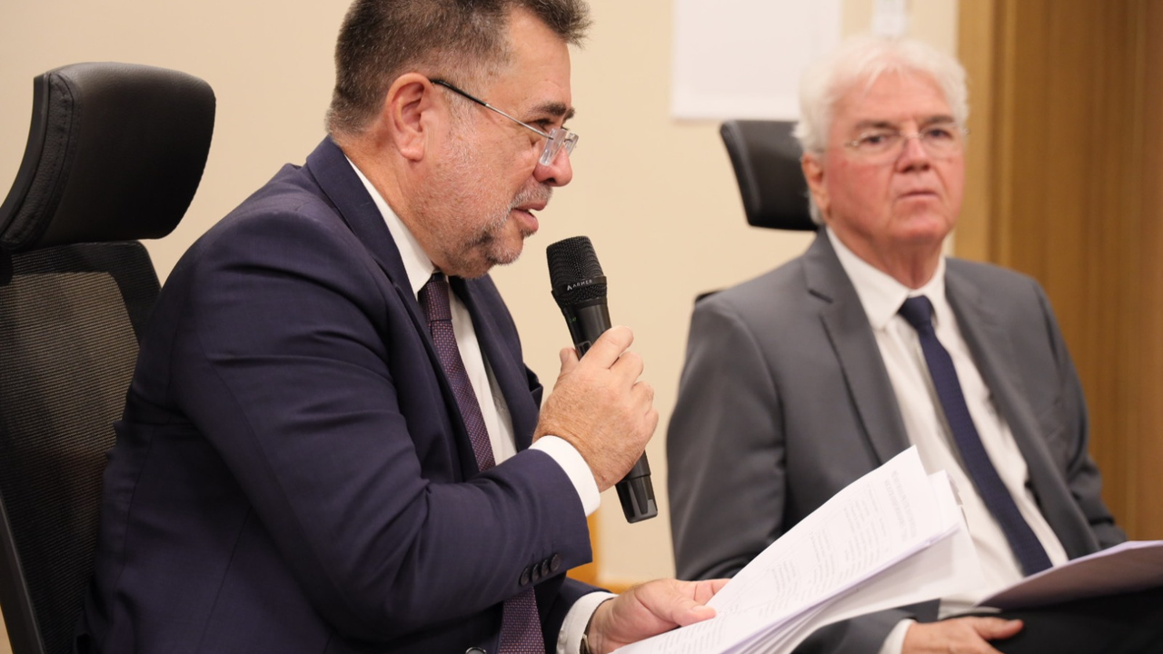 PGJ Lean Araújo anuncia concursos para os cargos de servidor e promotor de Justiça do MPAL