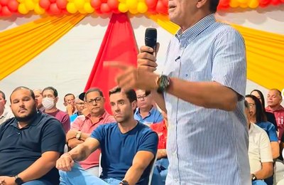 Com cassações de prefeito e seu vice, além de ex-prefeitas condenadas, “Ciço” entra firme no Passo para abocanhar Prefeitura em 2028