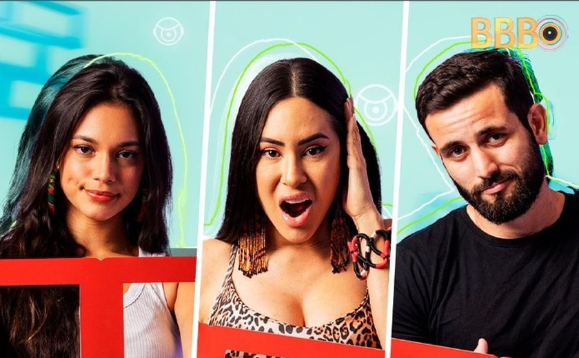 BBB 24: Alane, Isabelle e Matteus formam o último paredão da temporada