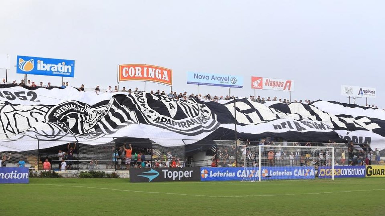 Ingressos já estão a venda para ASA e Botafogo-PB