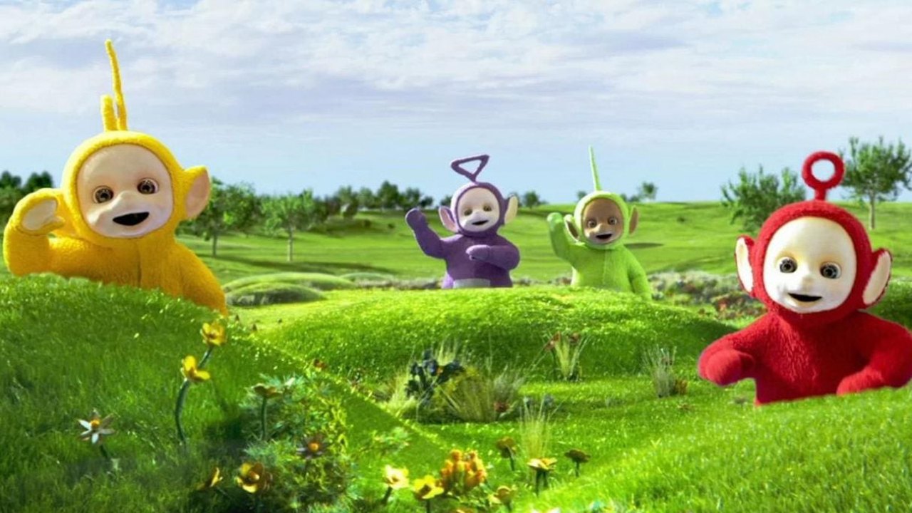 Netflix anuncia nova versão de ‘Teletubbies’ em novembro