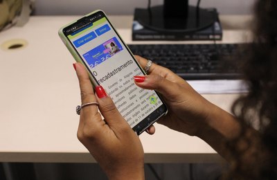 Governo inicia recadastramento do último grupo de servidores estaduais