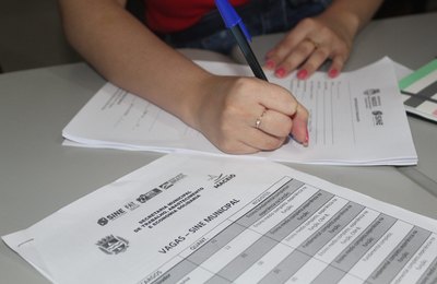 Sine Maceió disponibiliza mais de 50 vagas de emprego