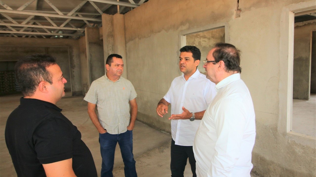 Prefeito Luciano vai entregar mais 14 unidades de ensino em Arapiraca