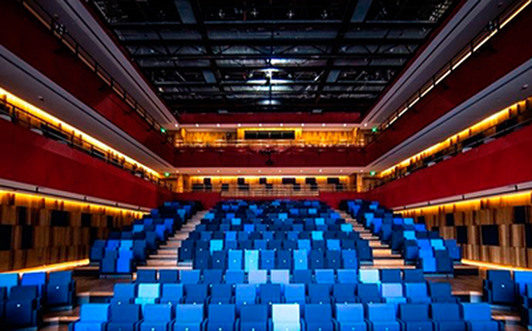 Fim de semana em São Paulo tem Hilda furacão em ópera e dia de Muertos no Memorial