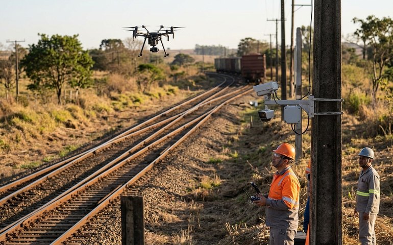 Nova concessionária usará drones e câmeras para monitorar 97 pontos sensíveis da malha