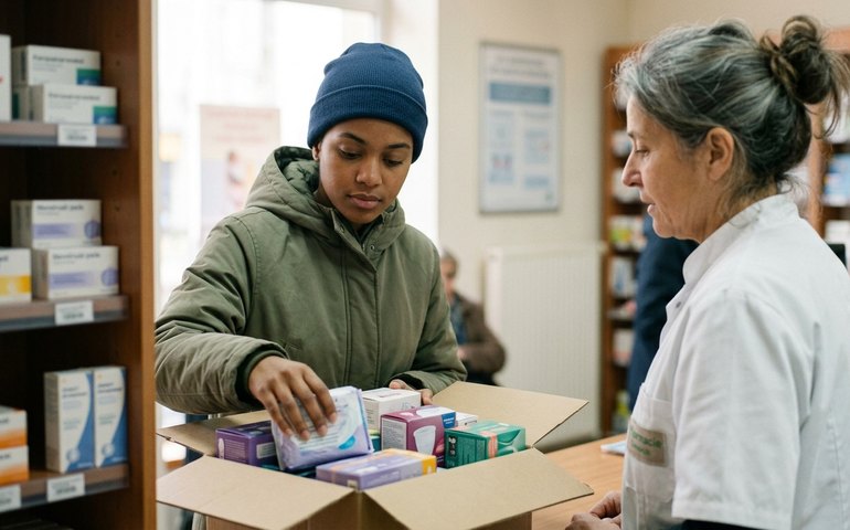 França reembolsará absorventes e coletores menstruais para jovens e mulheres de baixa renda