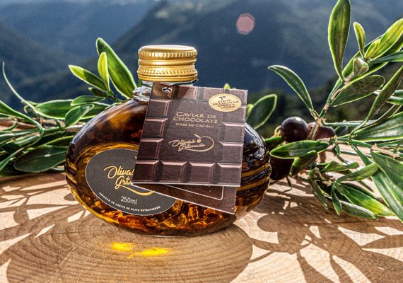 Azeite de chocolate, prato especial para Sexta-Feira Santa