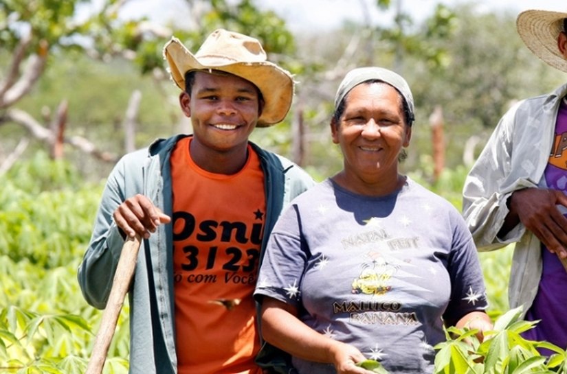 Estado investe em núcleos do interior e garante assistência a agricultores