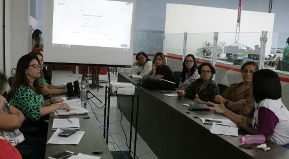 WEBCONFERÊNCIA CORONA / Foto: SES