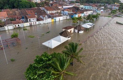 Câmara aprova por unanimidade Lei que dá auxílio para deodorenses afetados pelas chuvas