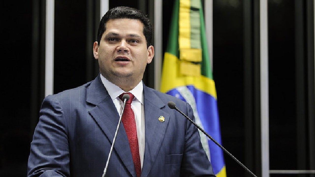 Davi Alcolumbre relatará PDL sobre intervenção federal no DF no Senado