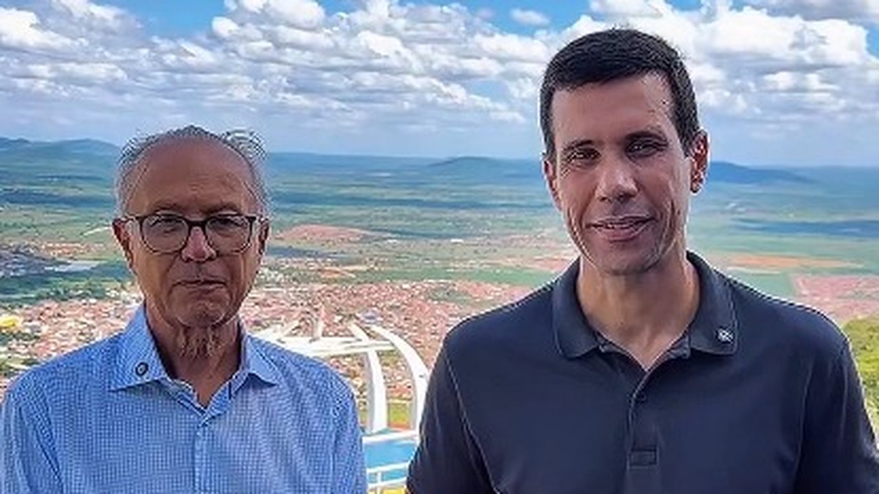 Dr. Wanderley e Hugo Wanderley cumprem agenda em Palmeira dos Índios e reforçam apoio a instituições do município