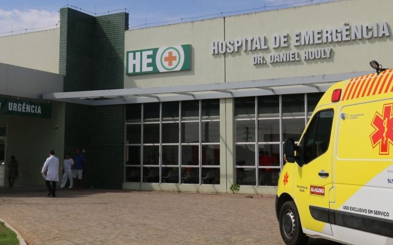 HE do Agreste registra 477 atendimentos no feriadão