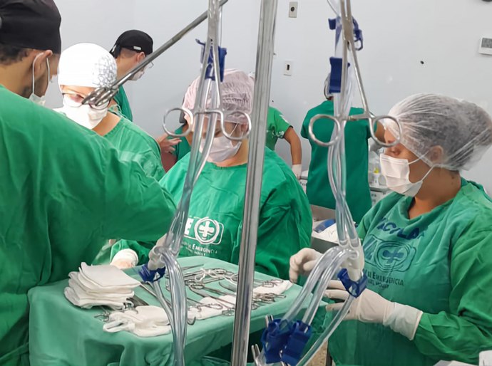 Hospital de Emergência do Agreste completa 22 anos com avanços que mudaram a saúde pública no interior de Alagoas
