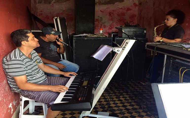 Banda Body Flash vai animar carnaval de Quebrangulo