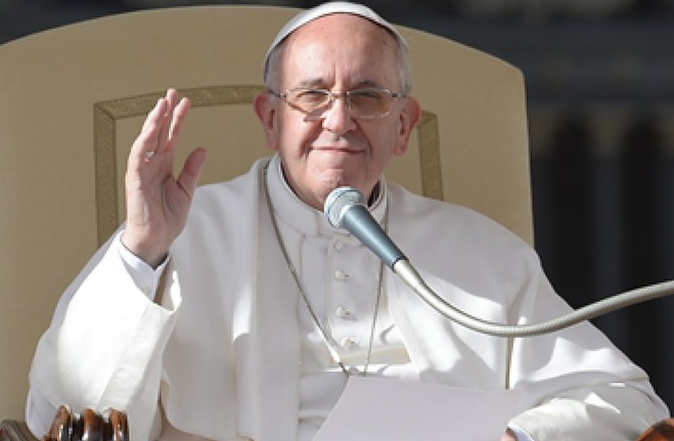 PAPA FRANCISCO