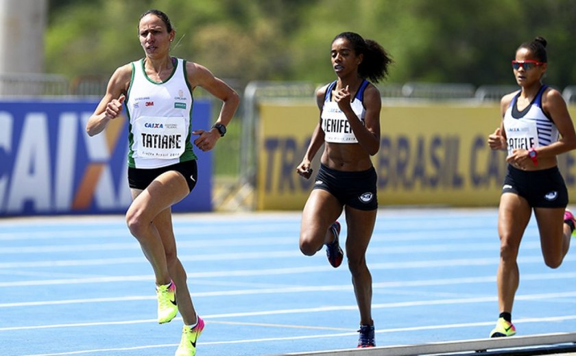 Atletas buscam índice para os Jogos de Tóquio no Troféu Brasil de Atletismo