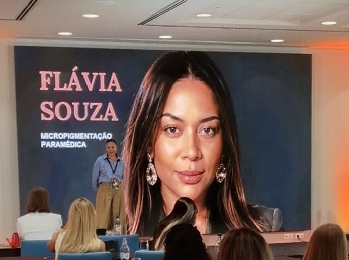 Técnica brasileira de reconstrução areolar hiper-realista é destaque em congresso internacional de estética
