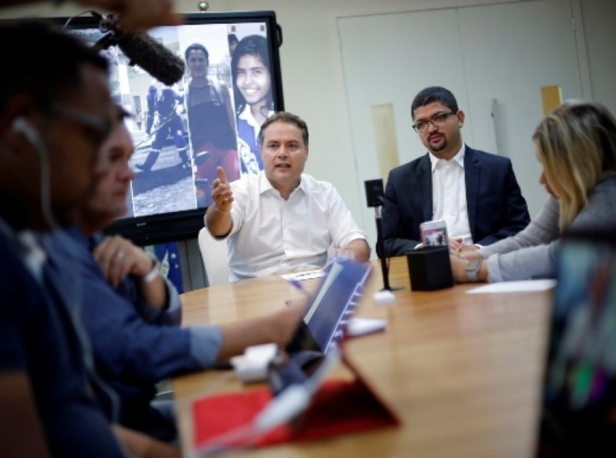 Governador anuncia 500 vagas para a PM de Alagoas em novo concurso