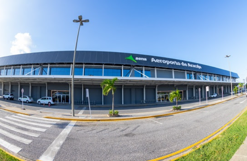 Aeroporto de Aracaju / Foto: Foto: Divulgação/Aena