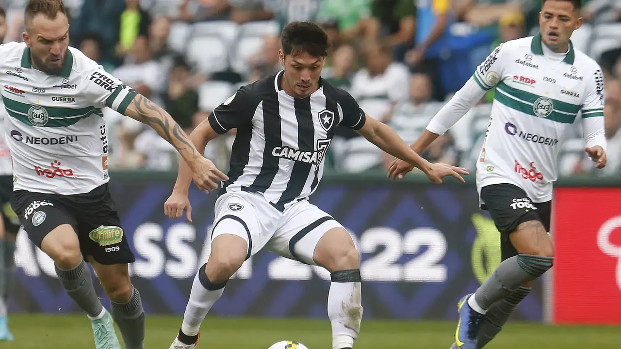 Após flertar com fim da espera, Botafogo completa hoje 28 anos sem Brasileirão, mas não é maior jejum; veja lista