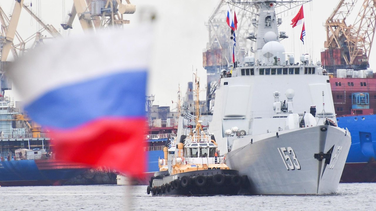 Cooperação naval entre Rússia e China abre oportunidades para o Sul Global, diz especialista (Vídeos)