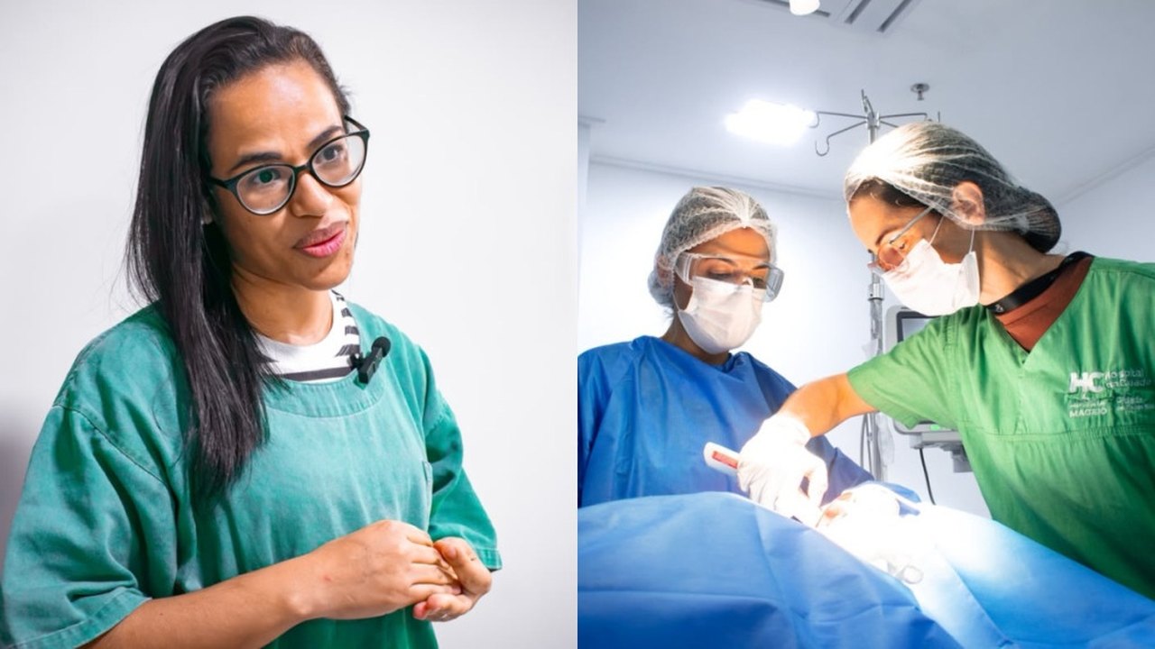 É um abraço inexplicável, diz mãe sobre acolhimento recebido durante procedimento de filho com TEA no Hospital da Cidade