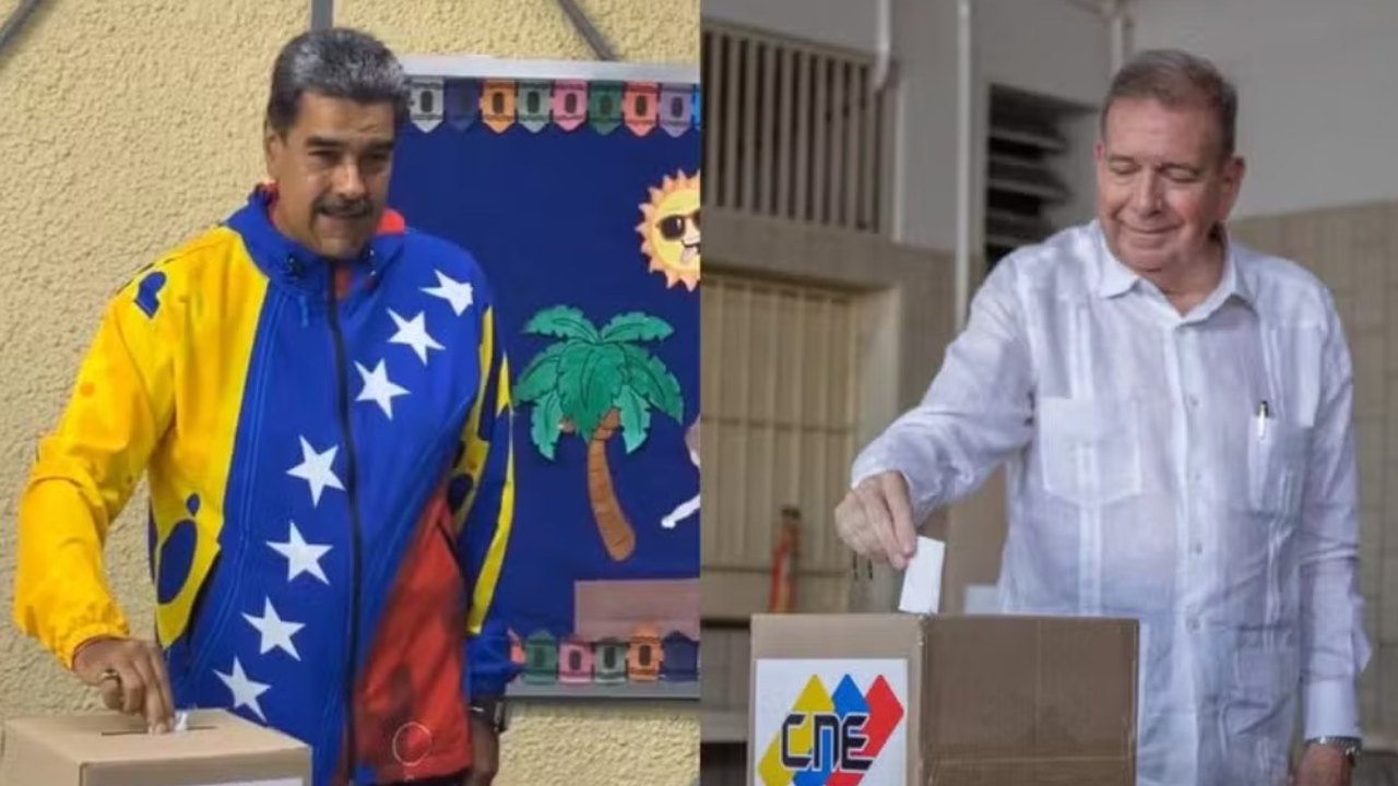 Eleição na Venezuela: Centro Carter, principal observador internacional no país, pede divulgação de atas eleitorais 