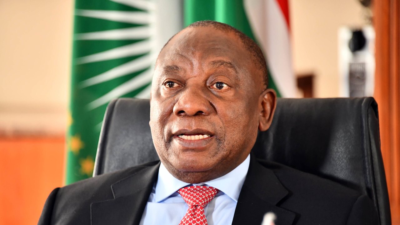 Este é o momento de realizar reforma do Conselho de Segurança, diz presidente da África do Sul
