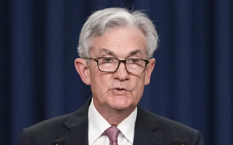 Powell: não achamos que este seja um bom momento para fazer muito forward guidance
