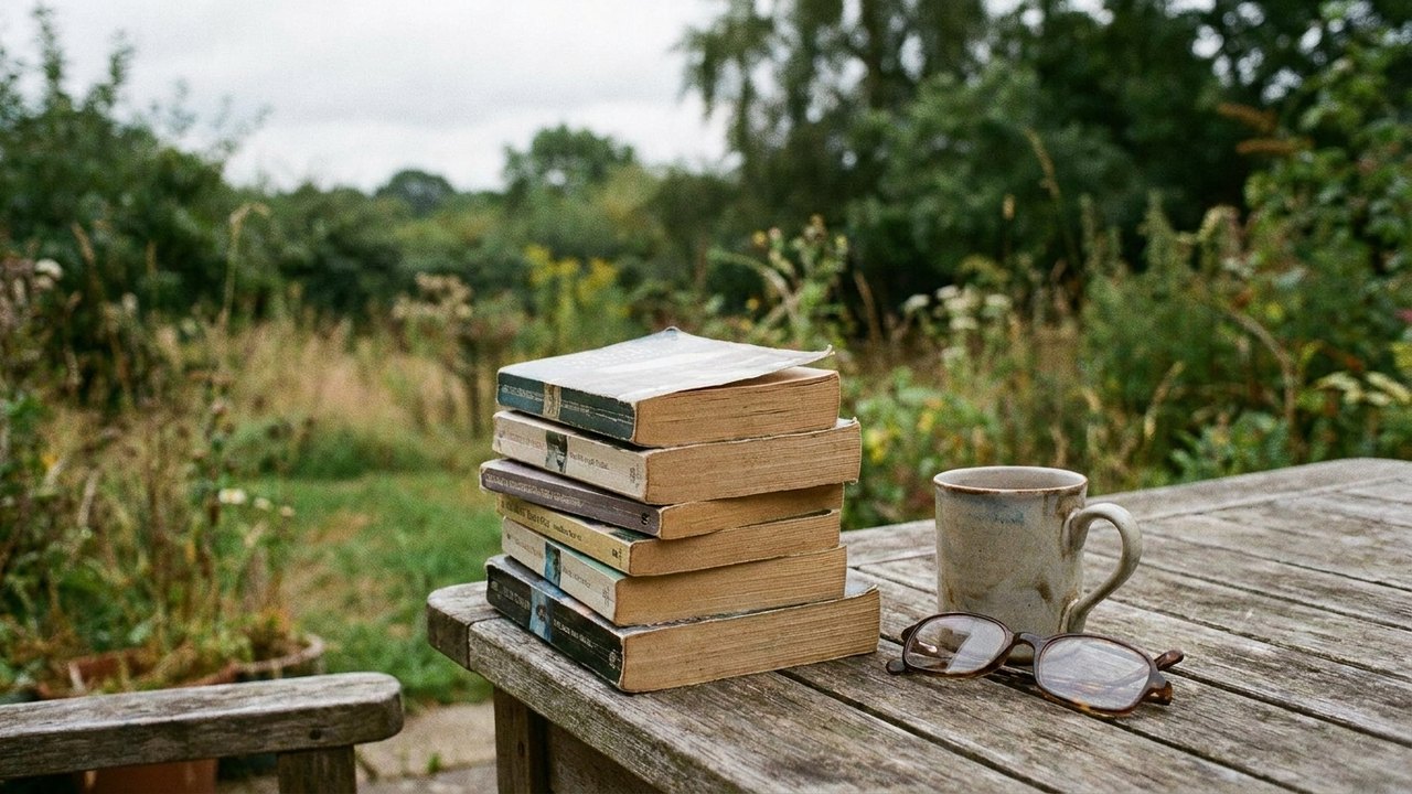 Seis livros para quem quer retomar as rédeas da vida, enfrentar o medo e outros obstáculos