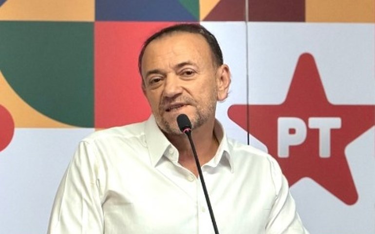 Edinho Silva destaca Haddad como 'ministro mais exitoso' e lança pré-candidatura ao governo de SP