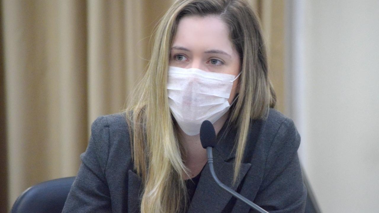Aprovada indicação da deputada Cibele Moura para que governo implante Patrulha Maria da Penha em todo o Estado