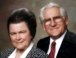 Irmã Ruth Doris e Pastor João Kolenda Lemos