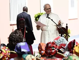 Papa reforça importância de ouvir idosos e cuidar de vulneráveis: 'Guardam sabedoria'