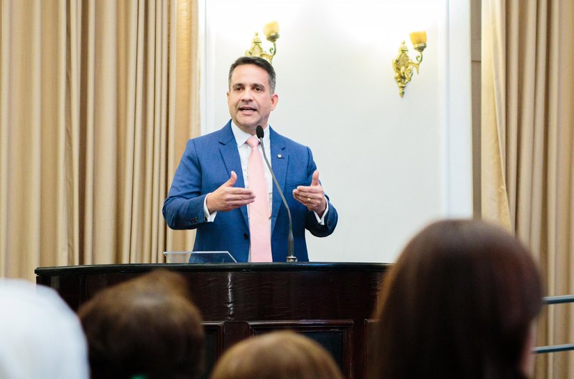 Governador Paulo Dantas anuncia construção do Hospital do Câncer em Arapiraca