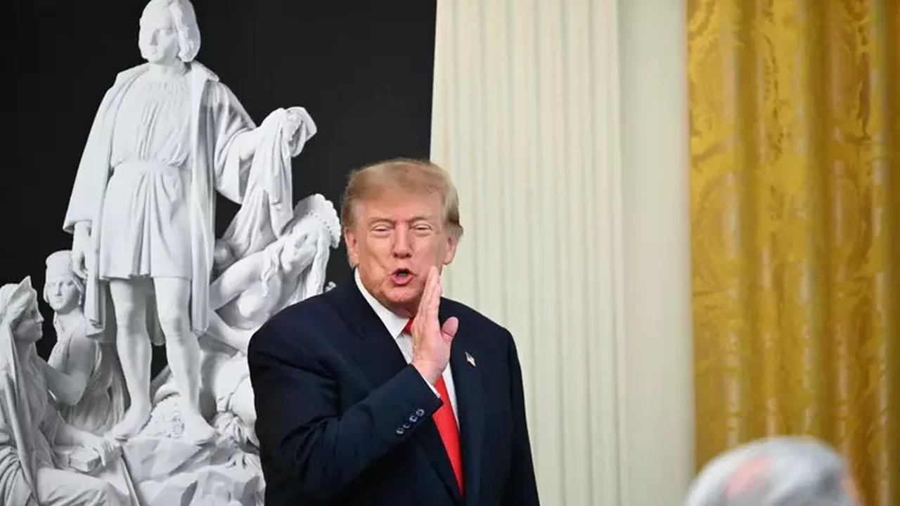Esnobado pelo Nobel, Trump republica mensagem contra Navi Pillay