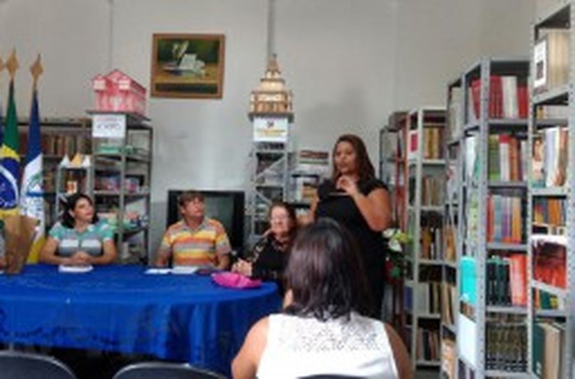 Dia Mundial do Livro é celebrado na biblioteca pública de São José da Laje