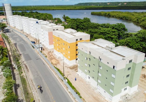 Primeiro sorteio do residencial Parque da Lagoa, em Maceió, será realizado na segunda (27)