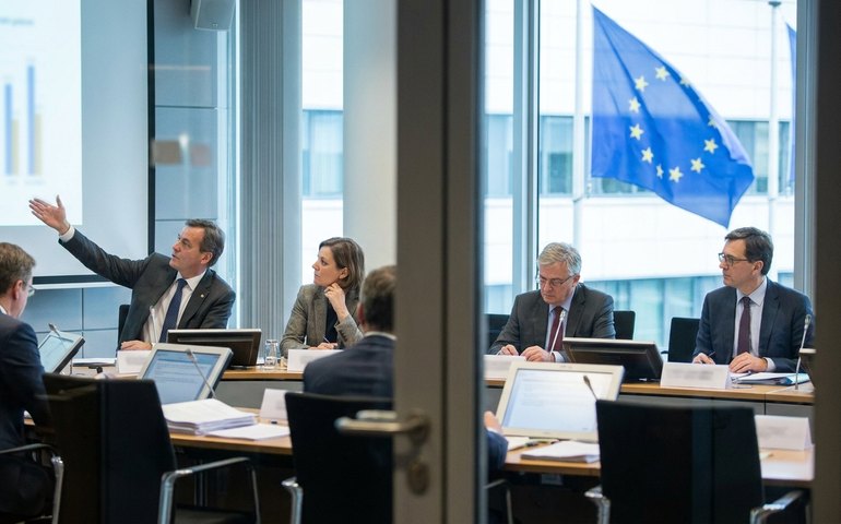 Conselho Fiscal Europeu critica isenção de gastos para conter preço da energia