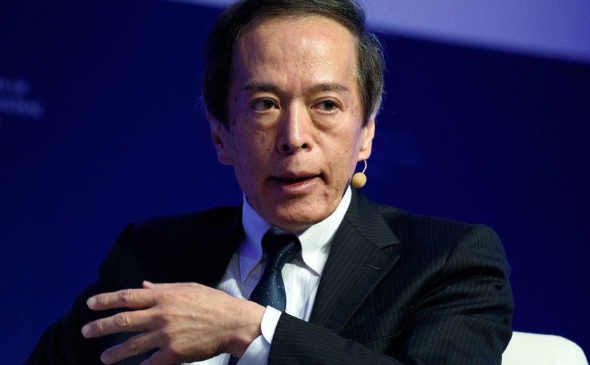 BoJ: Ueda promete seguir subindo juros se dados evoluírem como esperado, mas pede mais tempo