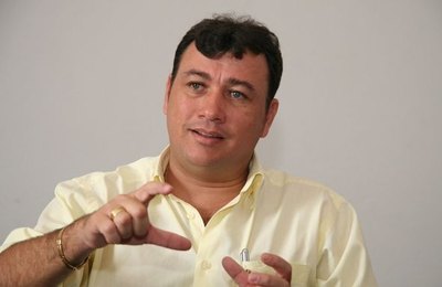 Cristiano Matheus confirma candidatura a estadual