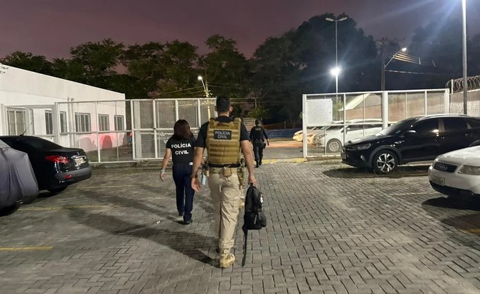 Operação Teto de Vidro: Polícia Civil de Alagoas prende homem por golpe do falso cadastro habitacional