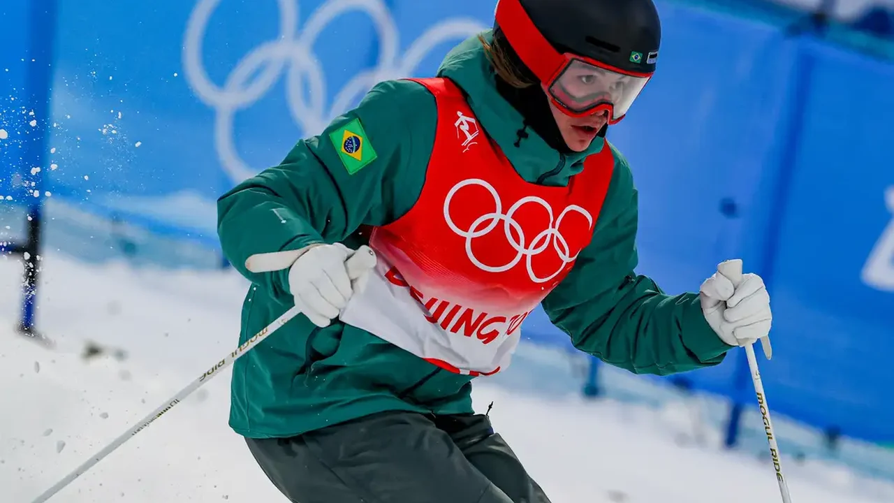 COB anuncia presidente da CBDG como chefe da Missão Brasileira nos Jogos Olímpicos de Inverno
