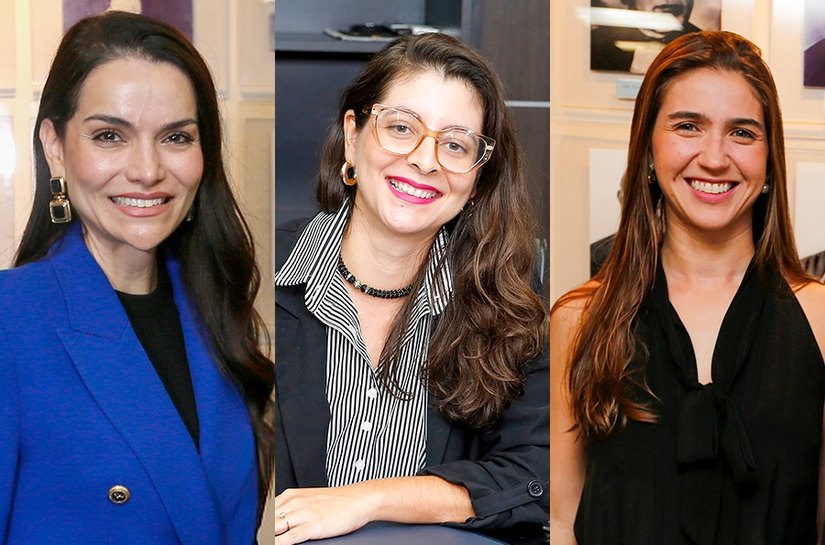 Pela primeira vez, TJAL passa a contar com três juízas auxiliares da Presidência