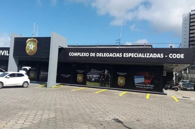 Ação entre PC de Alagoas e de São Paulo prende homem por morte mulher e filha no Sertão alagoano