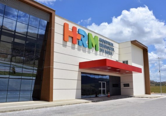 Hospital Regional da Mata atende 460 pacientes no primeiro fim de semana de 2022